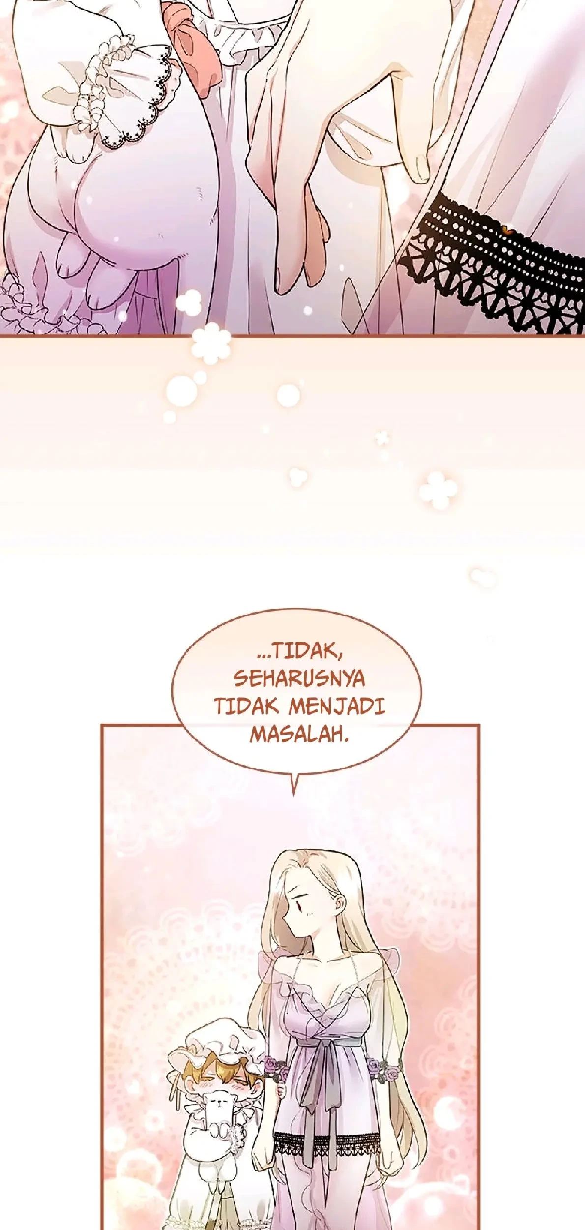 The Beloved Incompetent Stepmom Chapter 6 Halaman 15