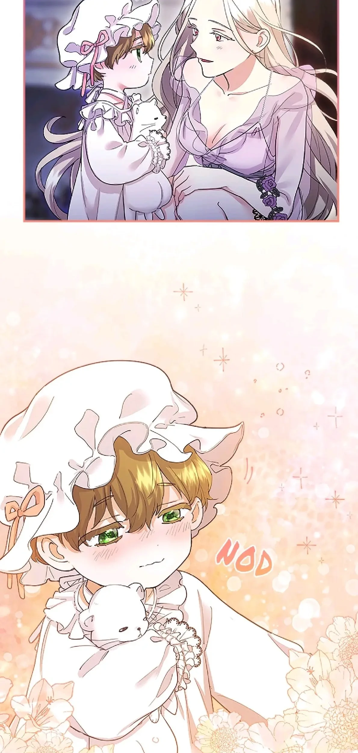 The Beloved Incompetent Stepmom Chapter 6 Halaman 18