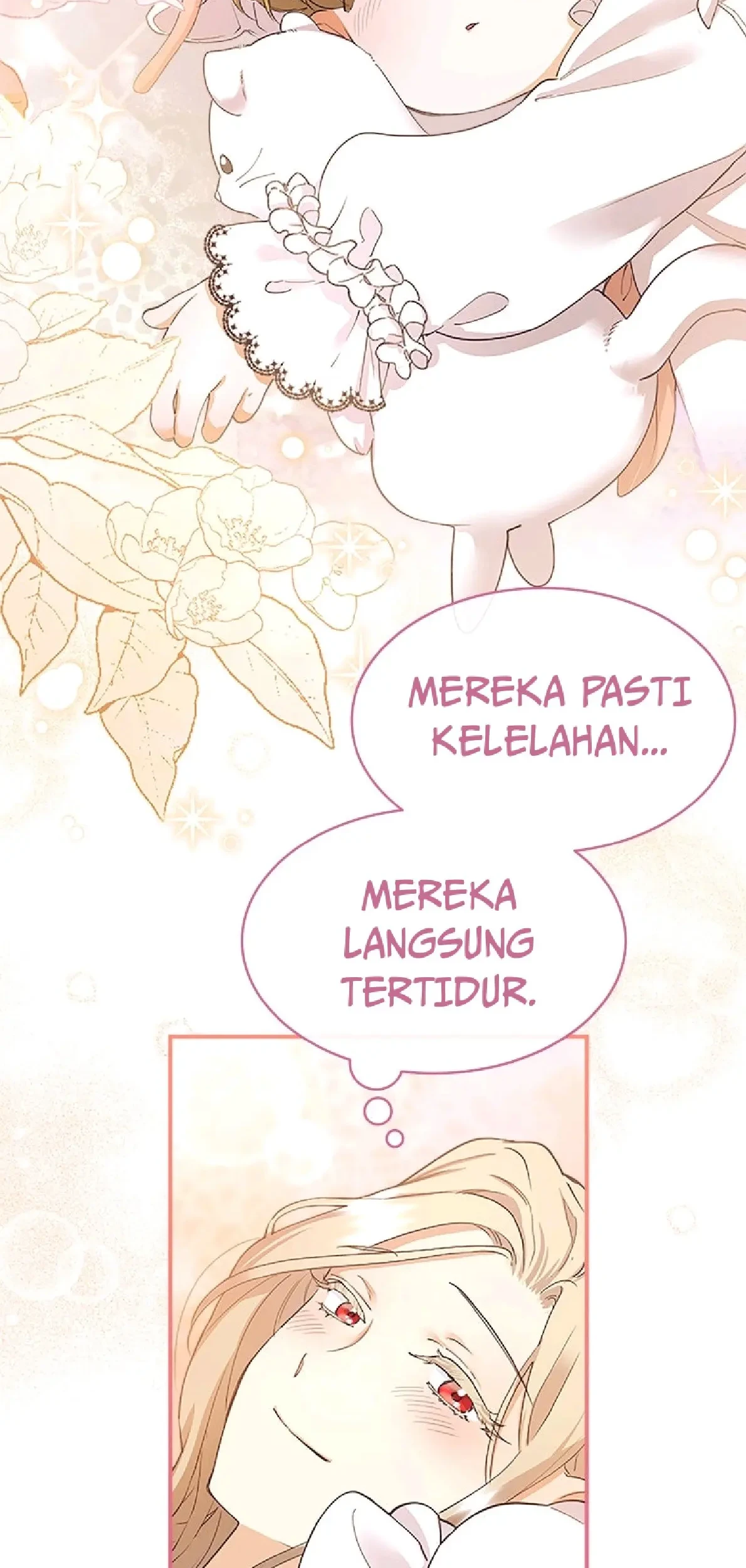 The Beloved Incompetent Stepmom Chapter 6 Halaman 22