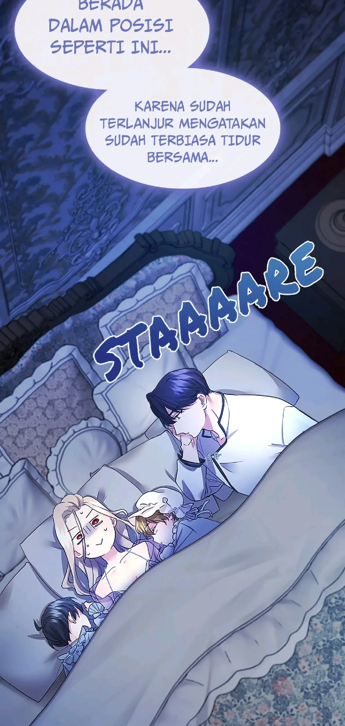 The Beloved Incompetent Stepmom Chapter 6 Halaman 25