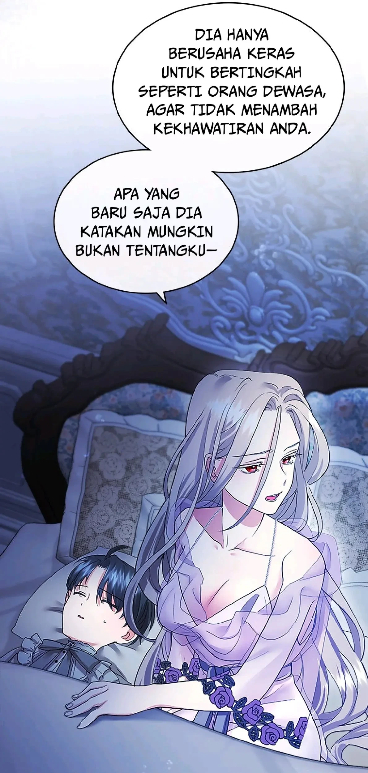 The Beloved Incompetent Stepmom Chapter 6 Halaman 35