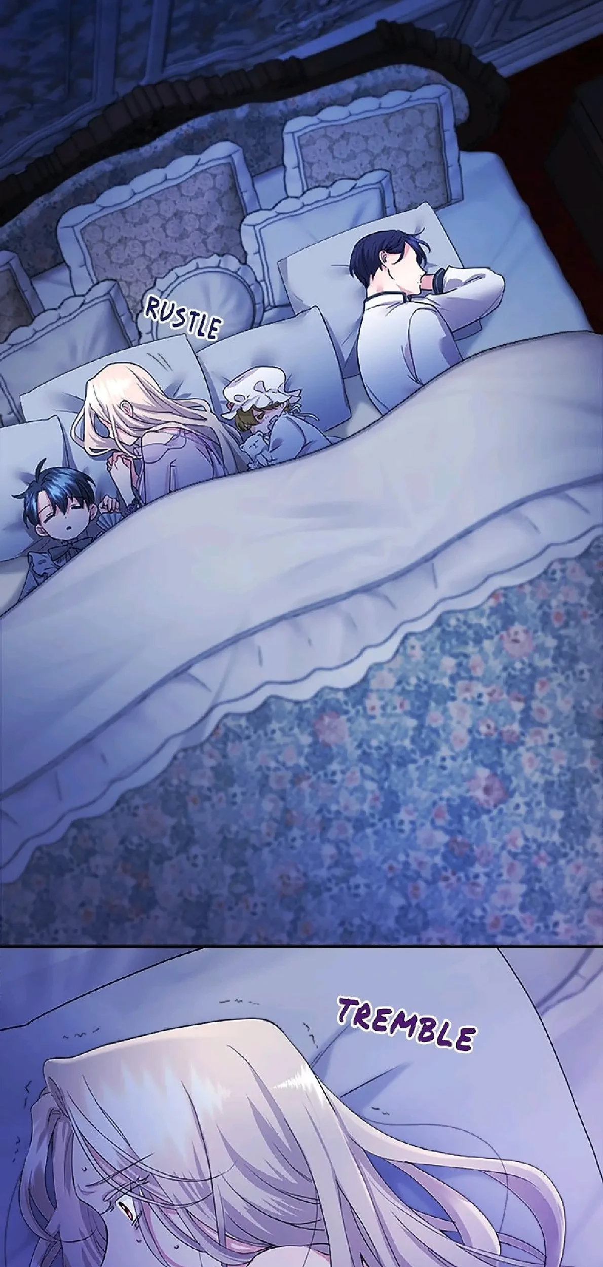 The Beloved Incompetent Stepmom Chapter 6 Halaman 41