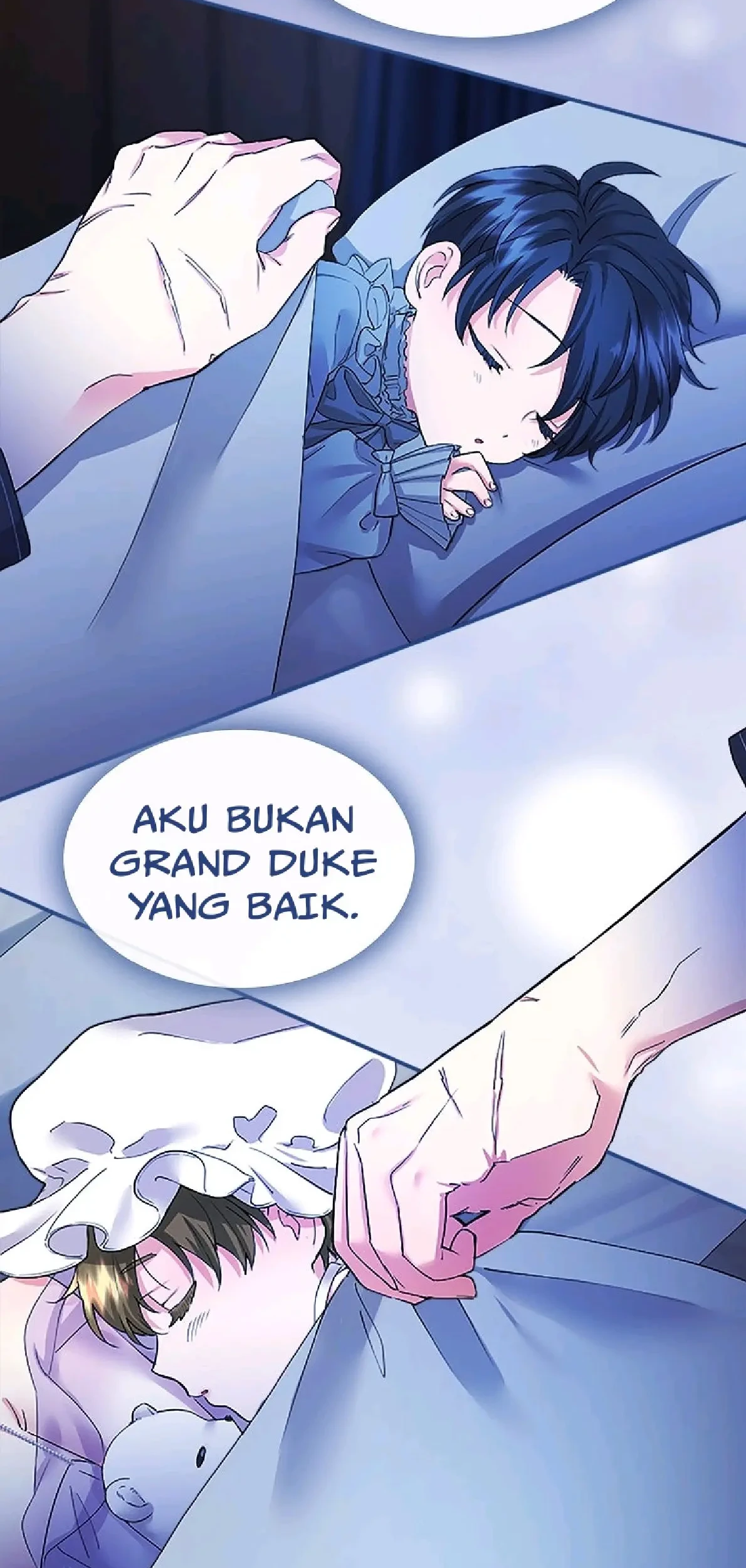 The Beloved Incompetent Stepmom Chapter 6 Halaman 71