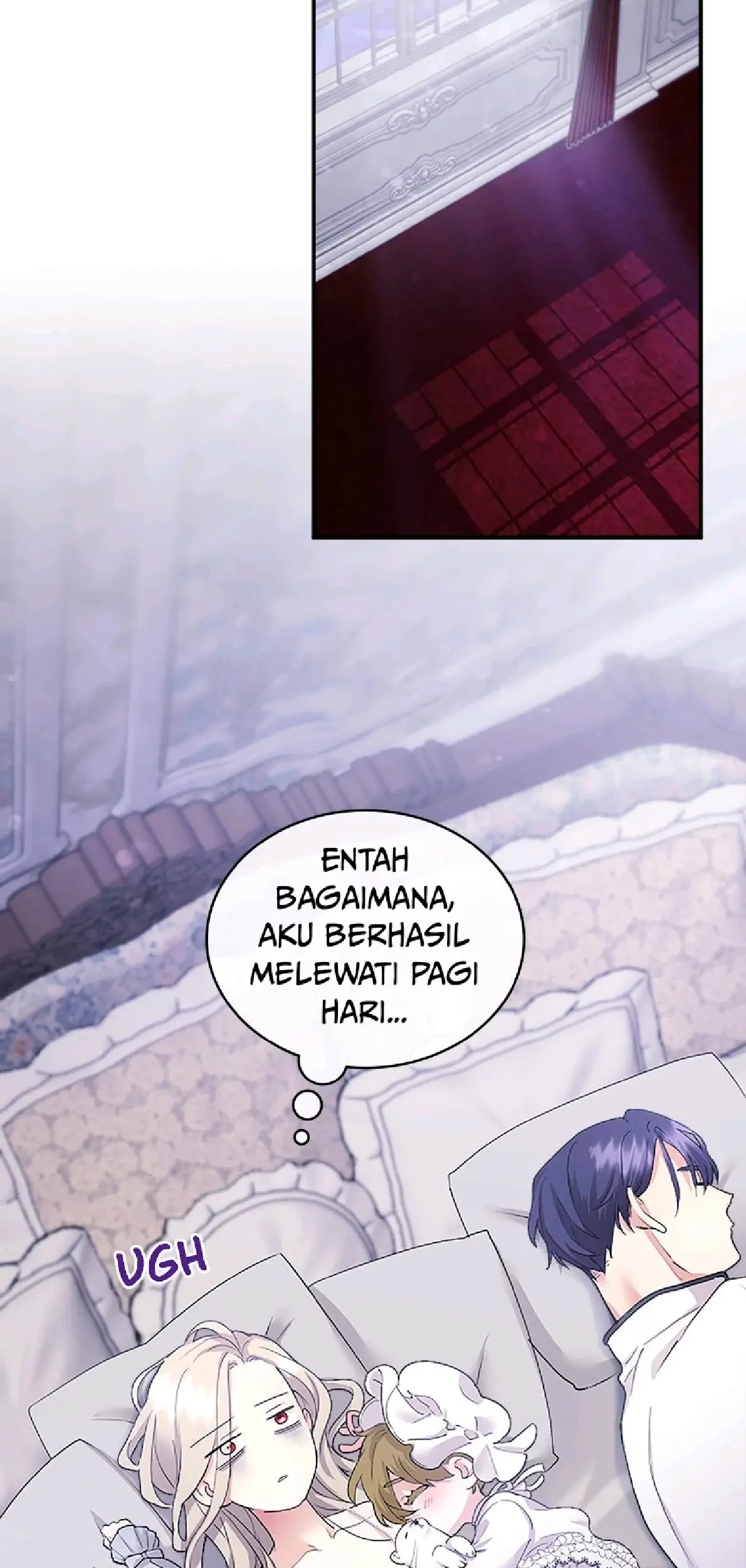 The Beloved Incompetent Stepmom Chapter 6 Halaman 79
