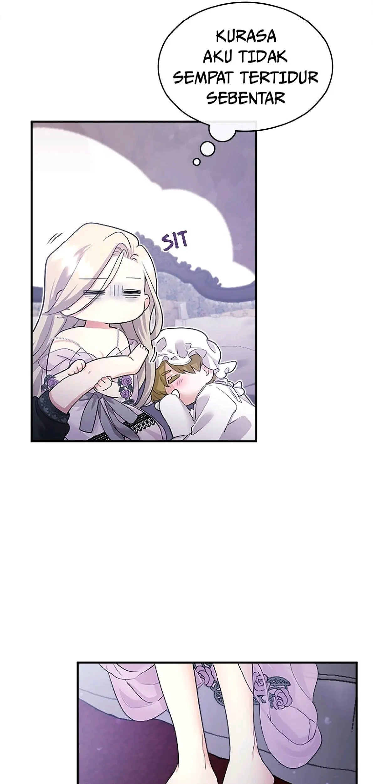 The Beloved Incompetent Stepmom Chapter 6 Halaman 81