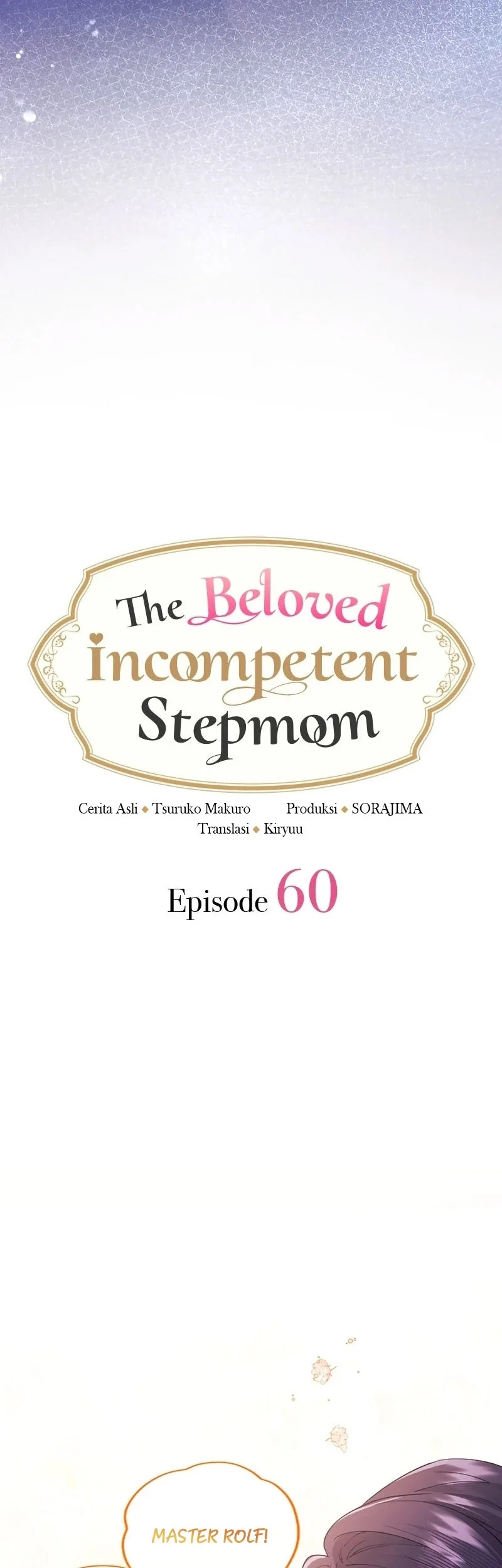 The Beloved Incompetent Stepmom Chapter 60 Halaman 3