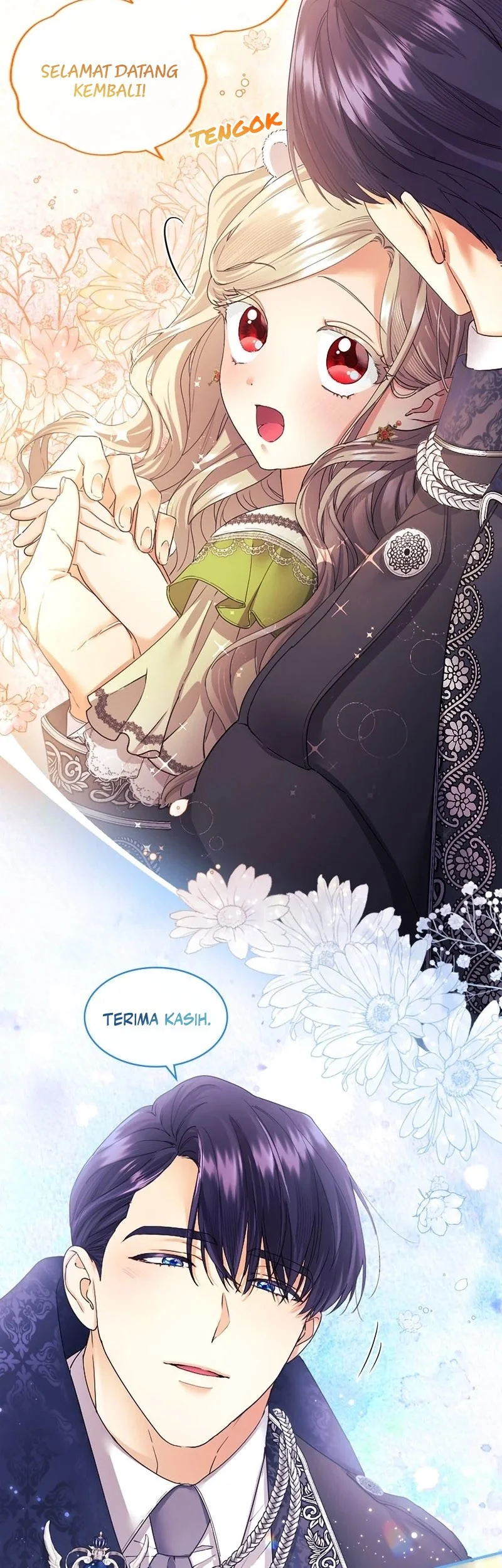 The Beloved Incompetent Stepmom Chapter 60 Halaman 4