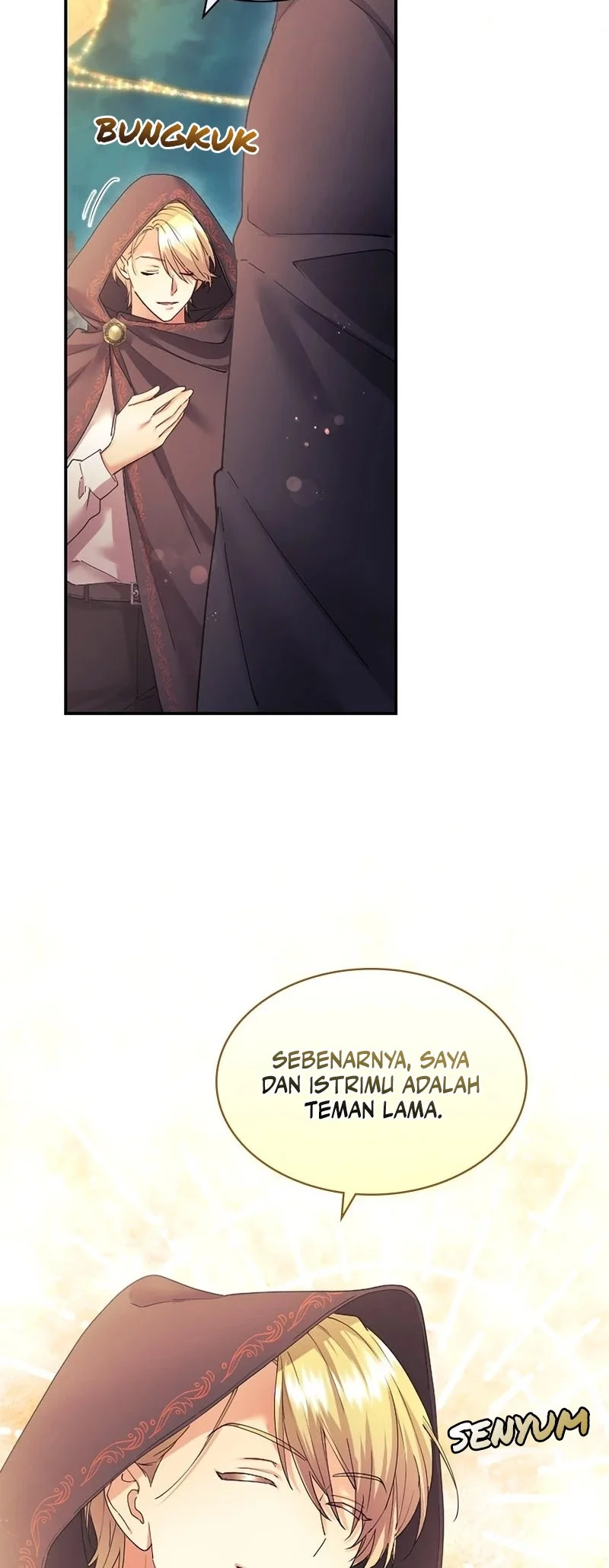 The Beloved Incompetent Stepmom Chapter 60 Halaman 7