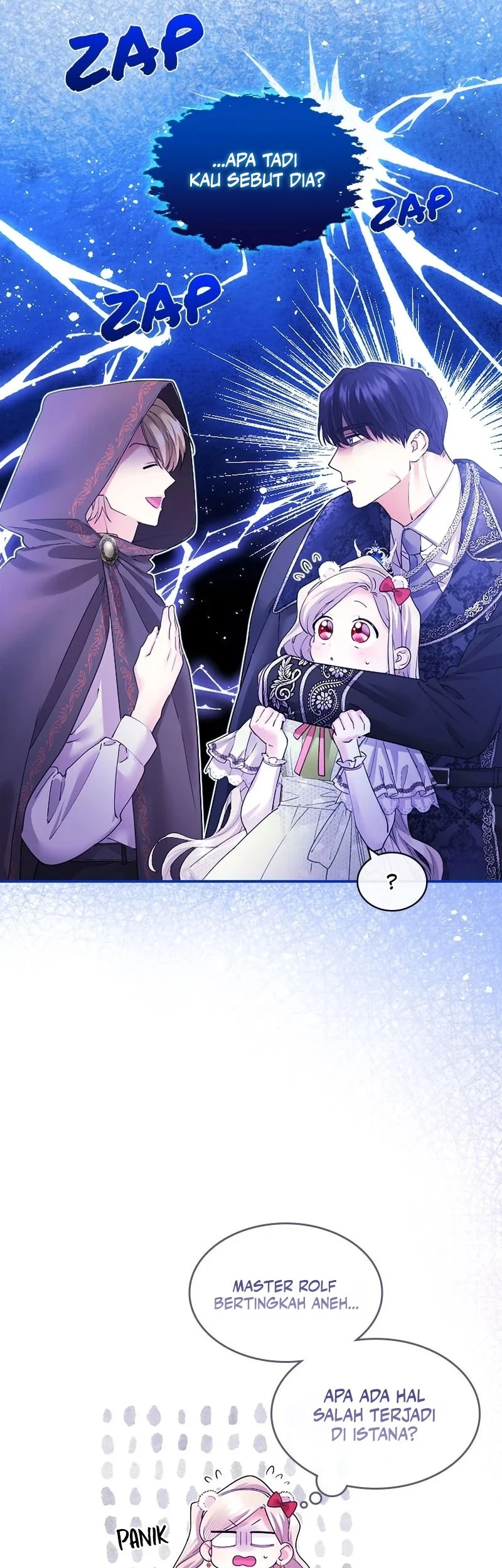 The Beloved Incompetent Stepmom Chapter 60 Halaman 9