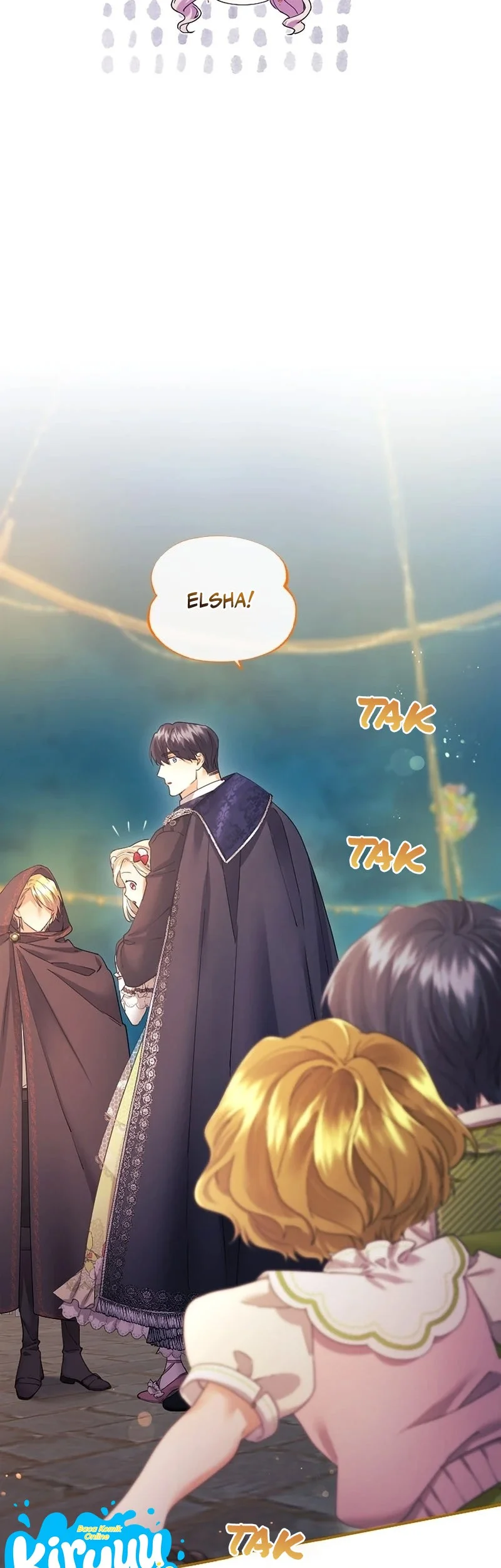 The Beloved Incompetent Stepmom Chapter 60 Halaman 10