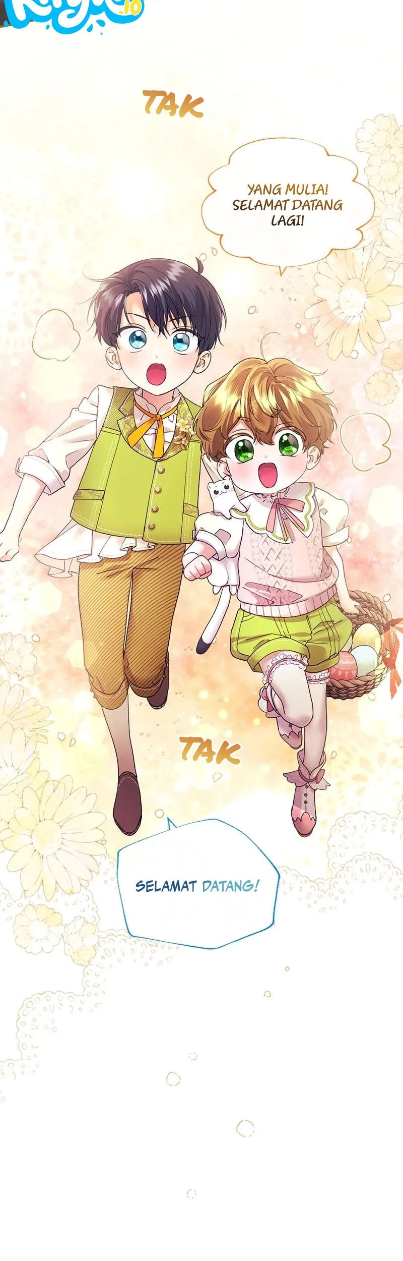 The Beloved Incompetent Stepmom Chapter 60 Halaman 11