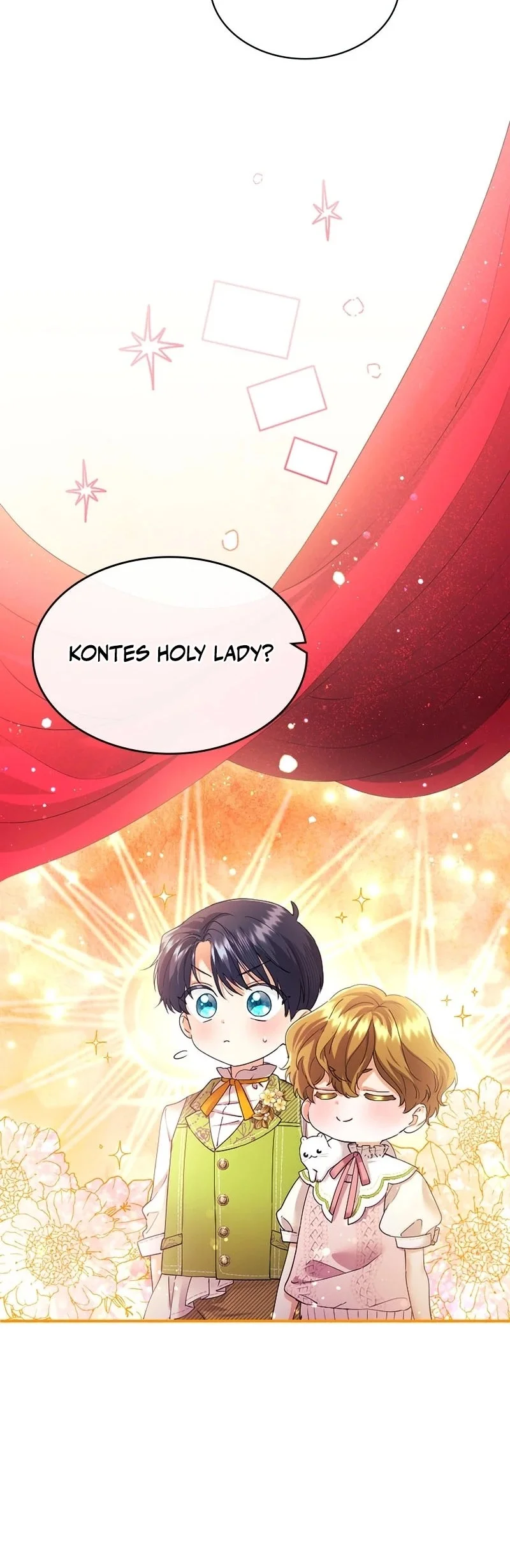 The Beloved Incompetent Stepmom Chapter 60 Halaman 13