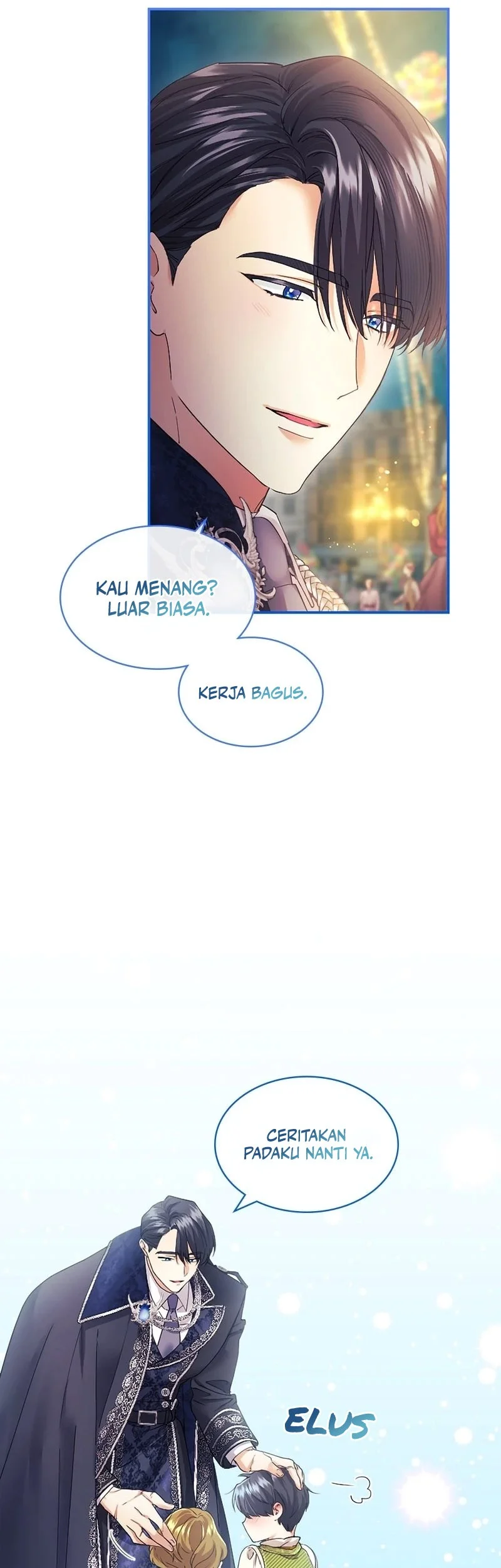 The Beloved Incompetent Stepmom Chapter 60 Halaman 14