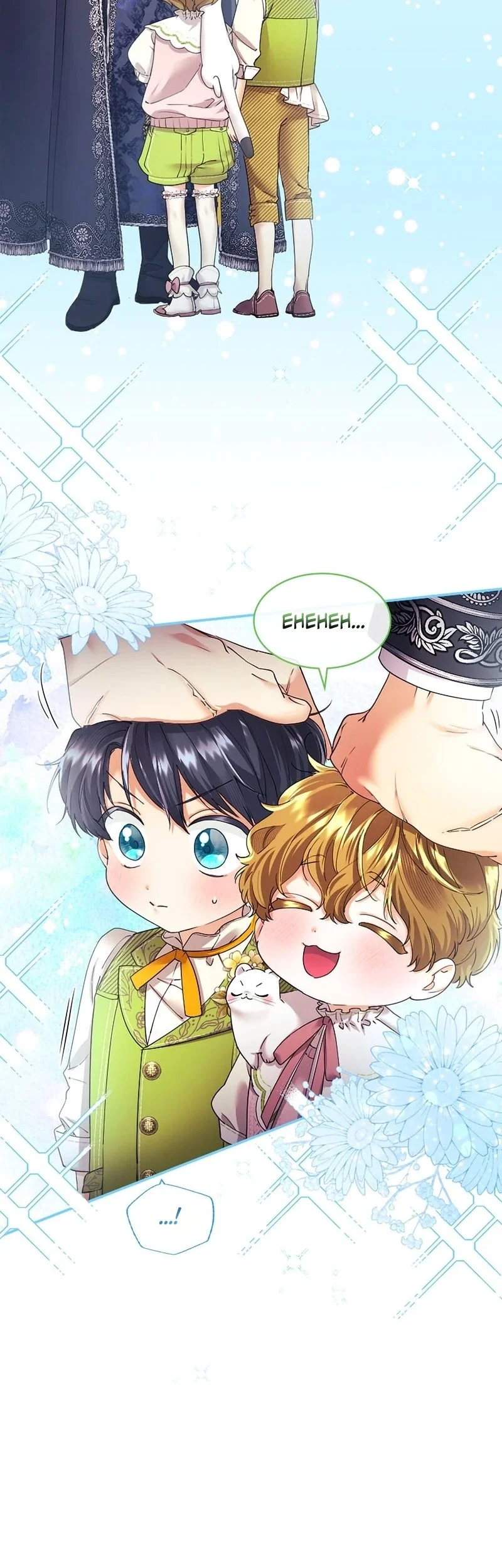 The Beloved Incompetent Stepmom Chapter 60 Halaman 15