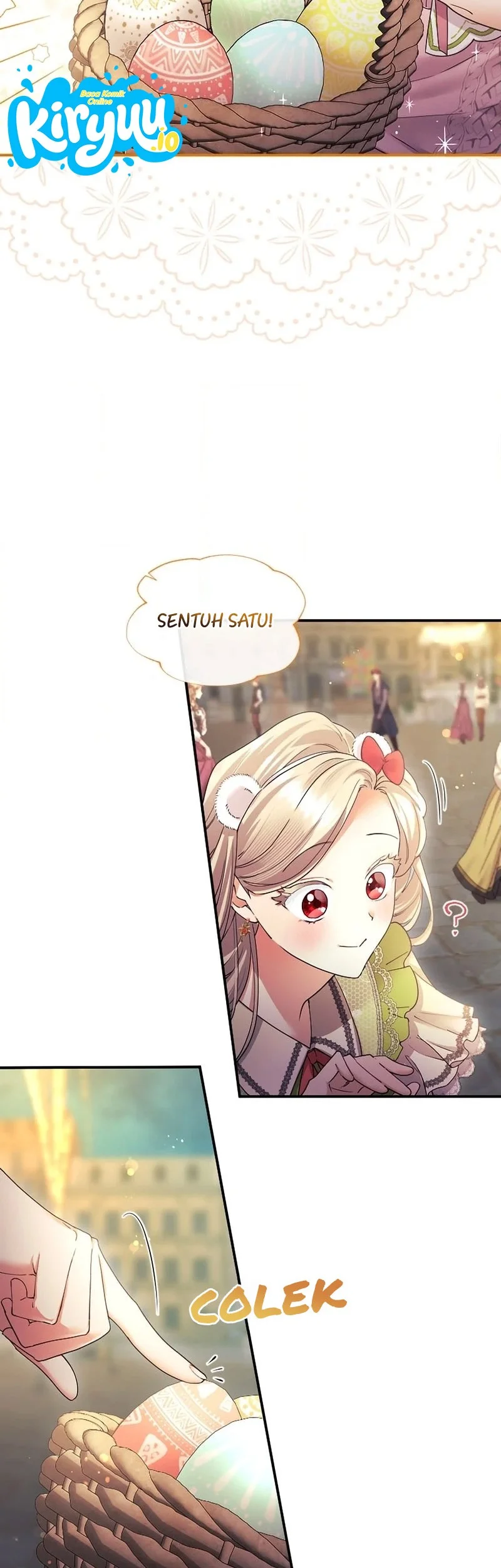 The Beloved Incompetent Stepmom Chapter 60 Halaman 17