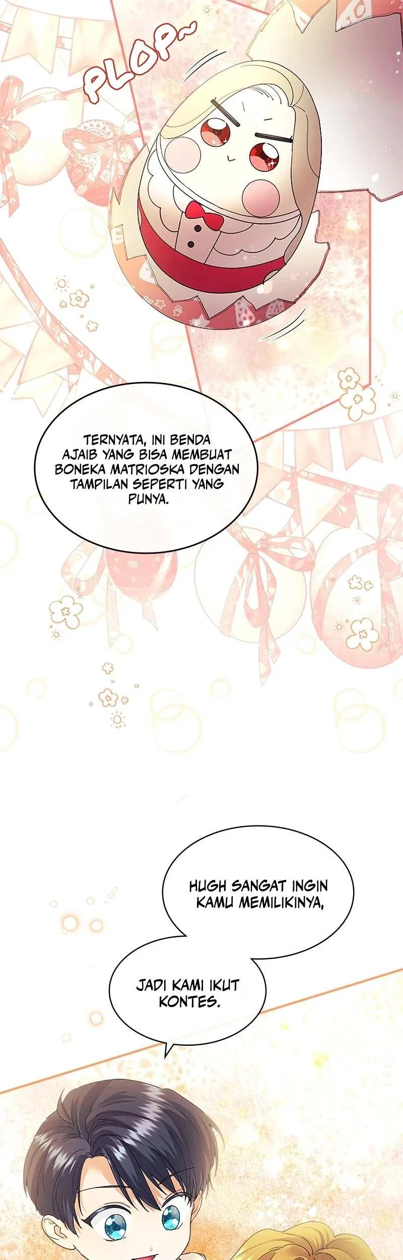 The Beloved Incompetent Stepmom Chapter 60 Halaman 19