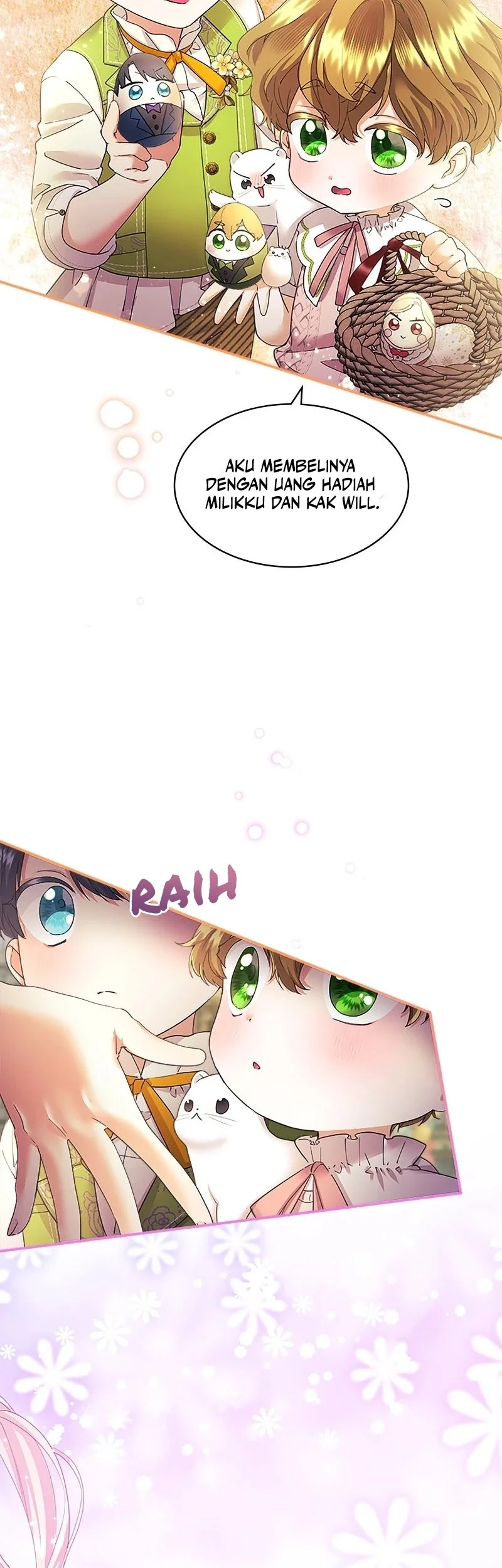 The Beloved Incompetent Stepmom Chapter 60 Halaman 20