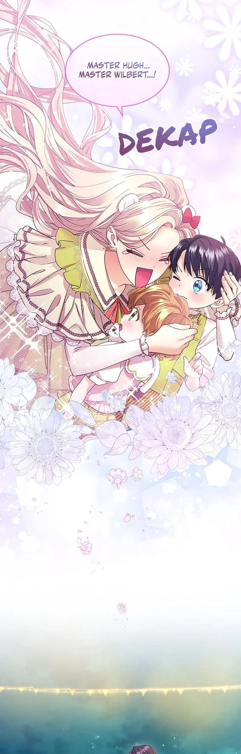 The Beloved Incompetent Stepmom Chapter 60 Halaman 21