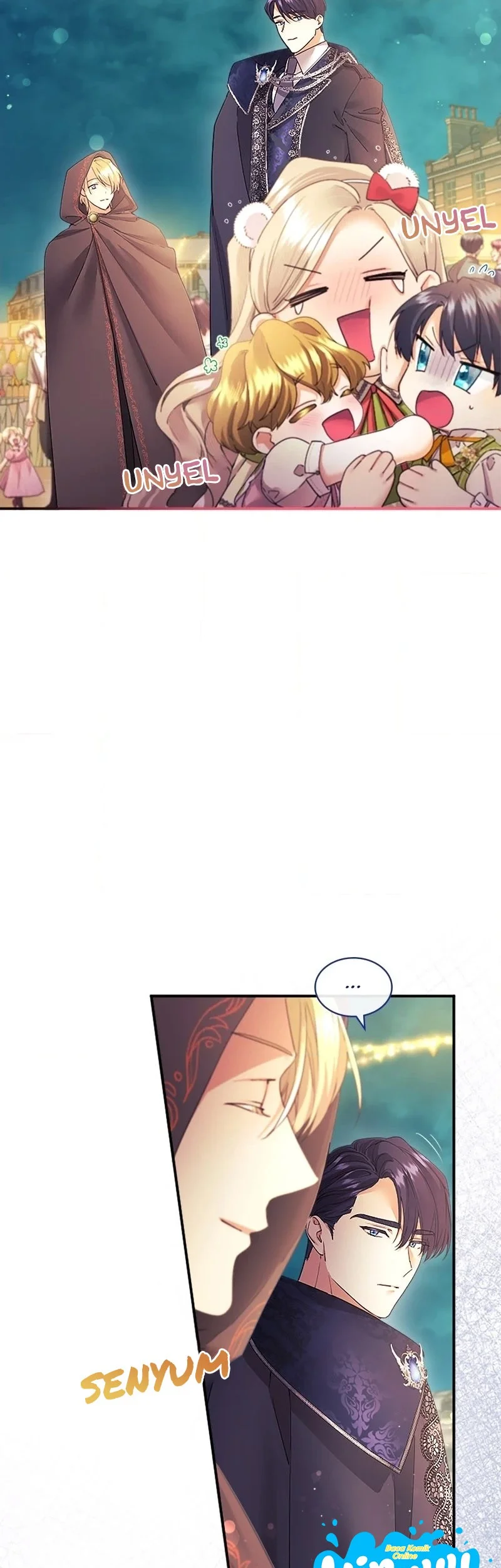 The Beloved Incompetent Stepmom Chapter 60 Halaman 22