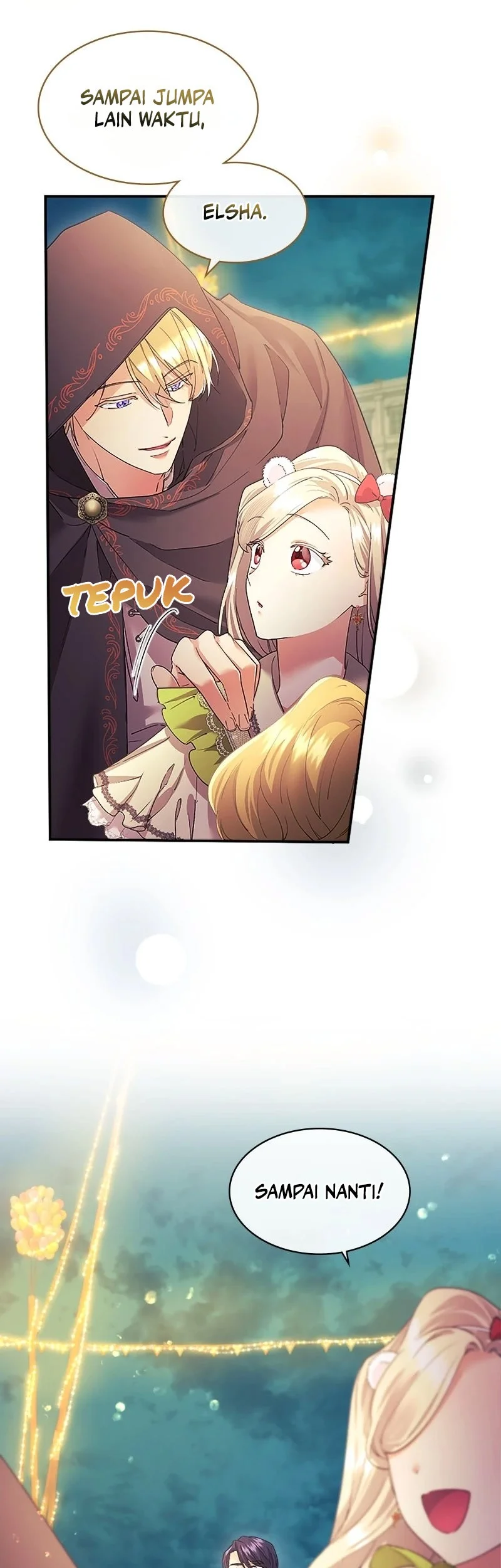 The Beloved Incompetent Stepmom Chapter 60 Halaman 24
