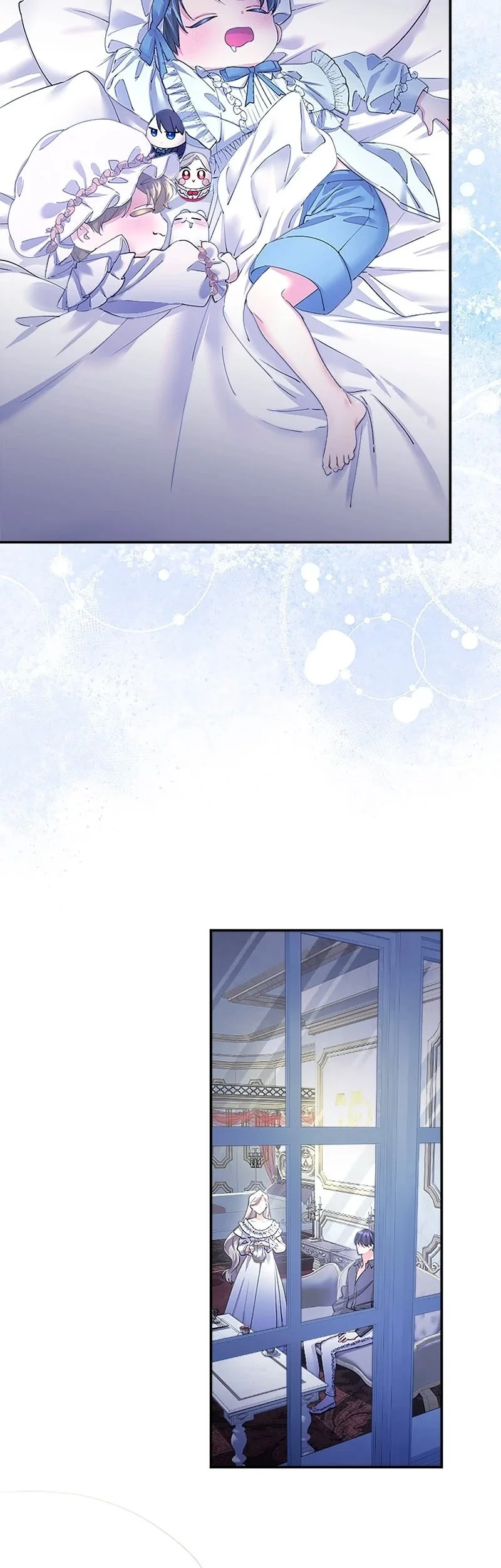 The Beloved Incompetent Stepmom Chapter 60 Halaman 28