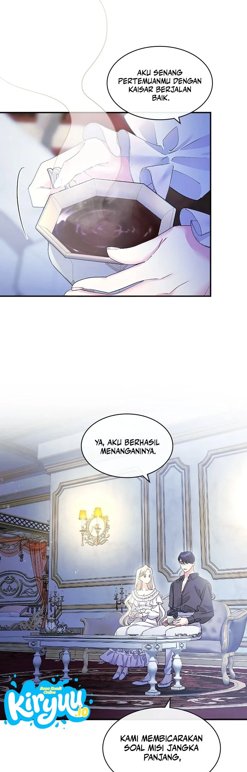 The Beloved Incompetent Stepmom Chapter 60 Halaman 29