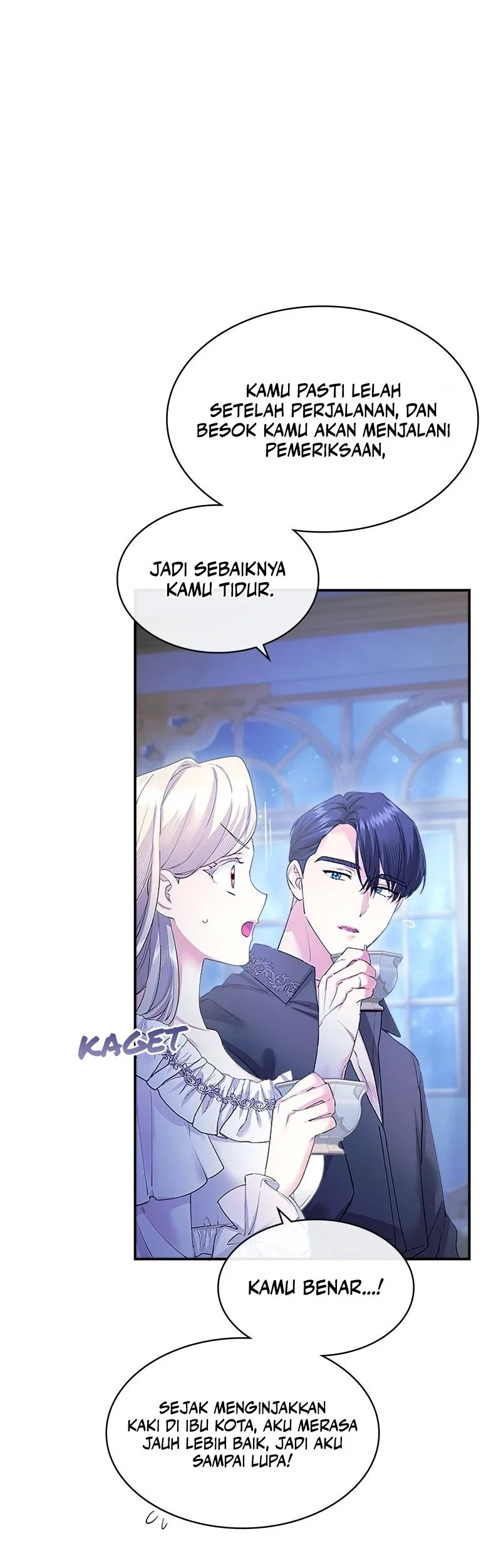 The Beloved Incompetent Stepmom Chapter 60 Halaman 31