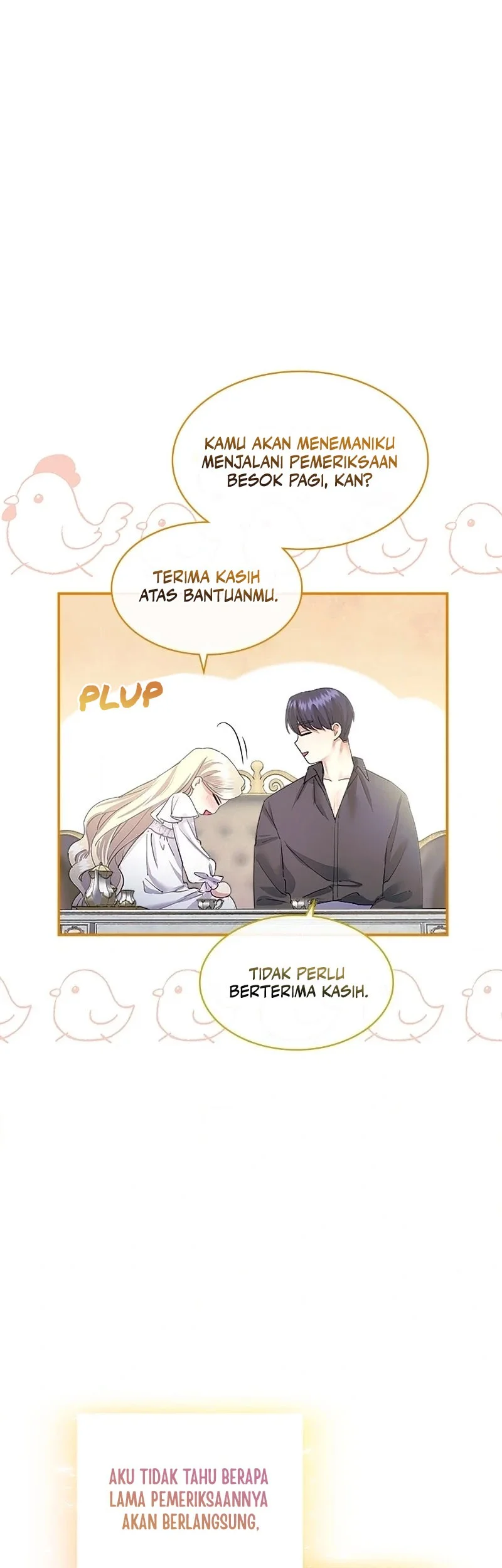 The Beloved Incompetent Stepmom Chapter 60 Halaman 33