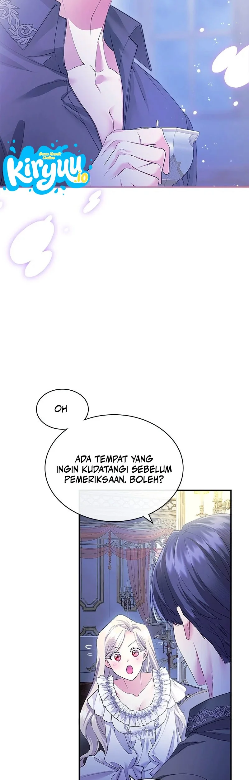 The Beloved Incompetent Stepmom Chapter 60 Halaman 35