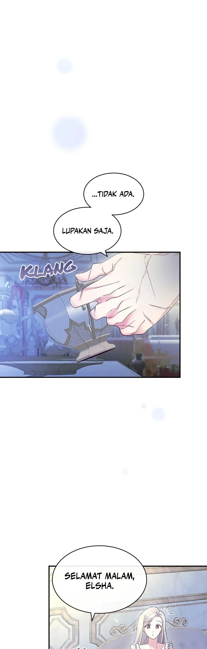 The Beloved Incompetent Stepmom Chapter 60 Halaman 40