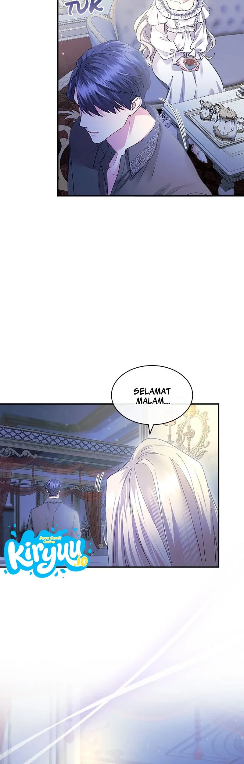 The Beloved Incompetent Stepmom Chapter 60 Halaman 41