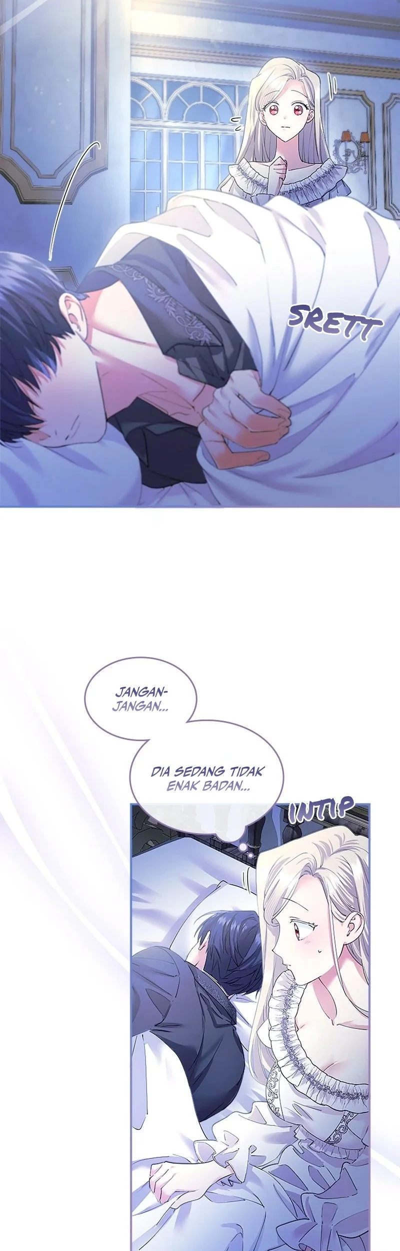 The Beloved Incompetent Stepmom Chapter 60 Halaman 42