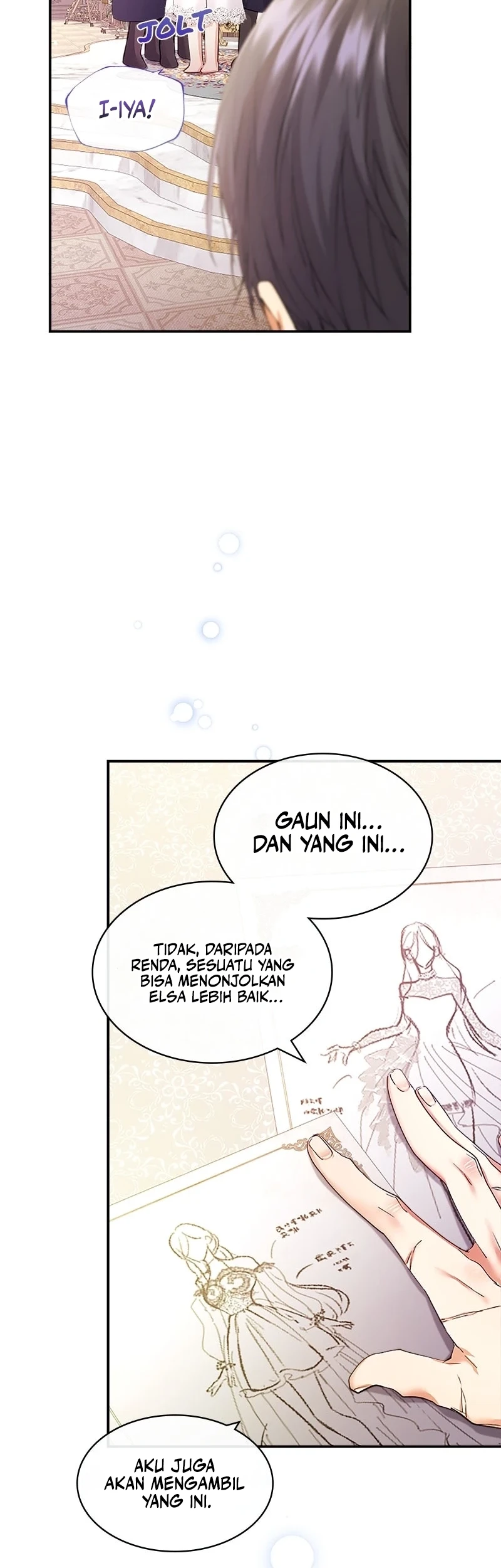 The Beloved Incompetent Stepmom Chapter 61 Halaman 5