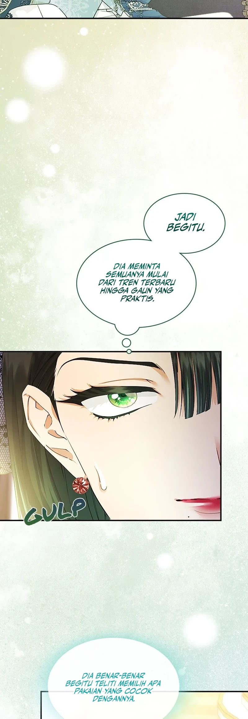 The Beloved Incompetent Stepmom Chapter 61 Halaman 7