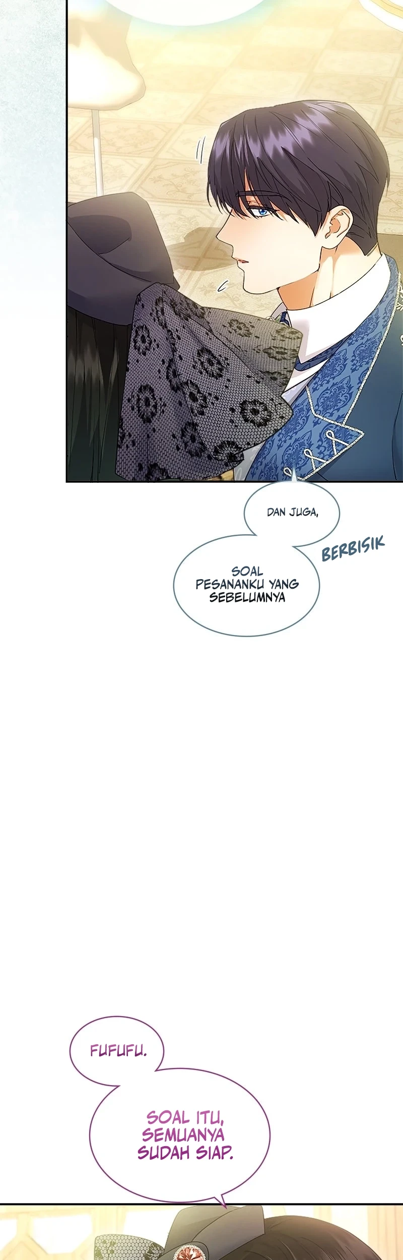The Beloved Incompetent Stepmom Chapter 61 Halaman 8