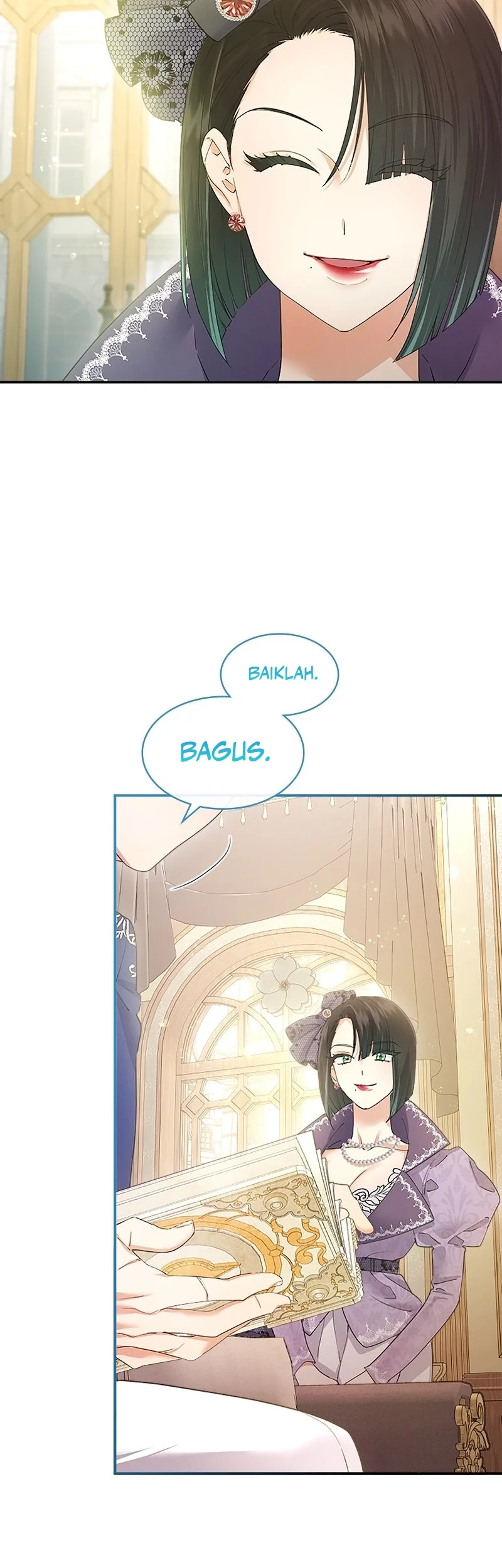 The Beloved Incompetent Stepmom Chapter 61 Halaman 9