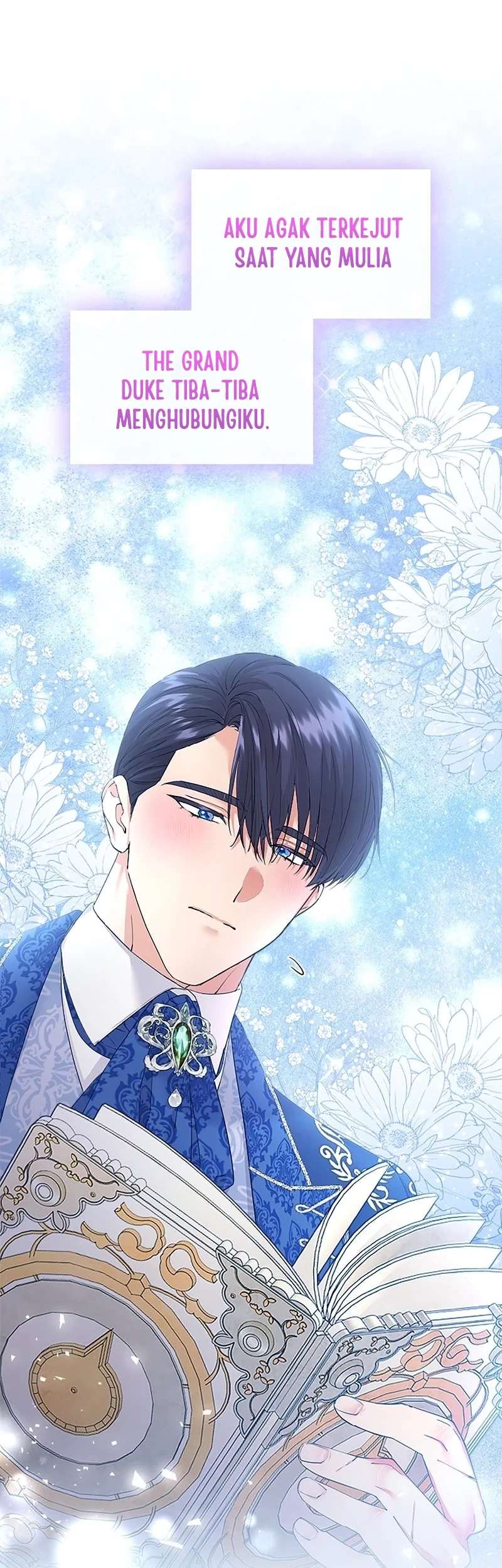The Beloved Incompetent Stepmom Chapter 61 Halaman 10