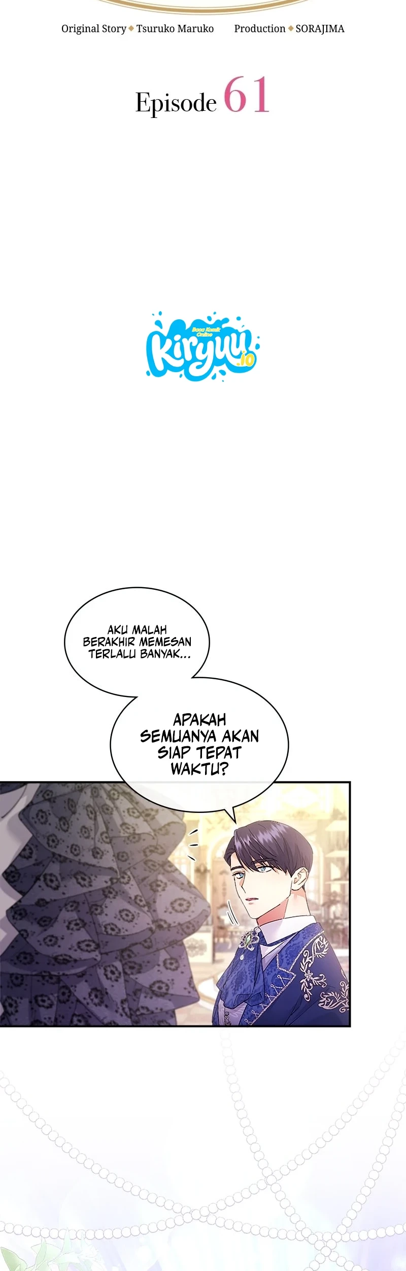 The Beloved Incompetent Stepmom Chapter 61 Halaman 13