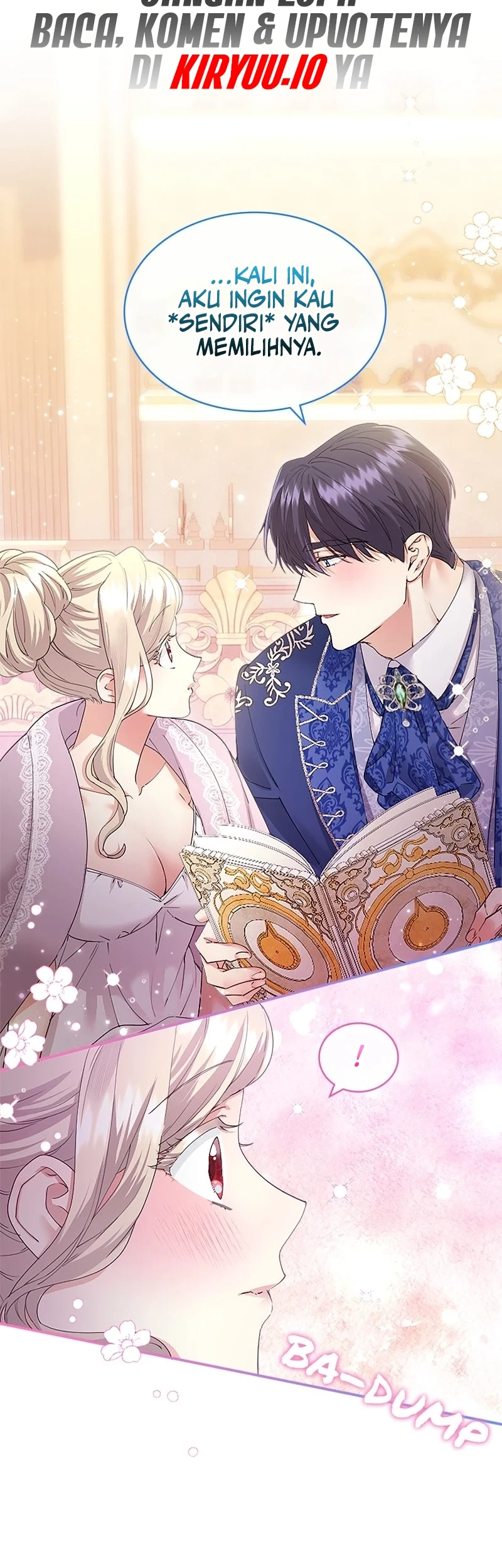 The Beloved Incompetent Stepmom Chapter 61 Halaman 24