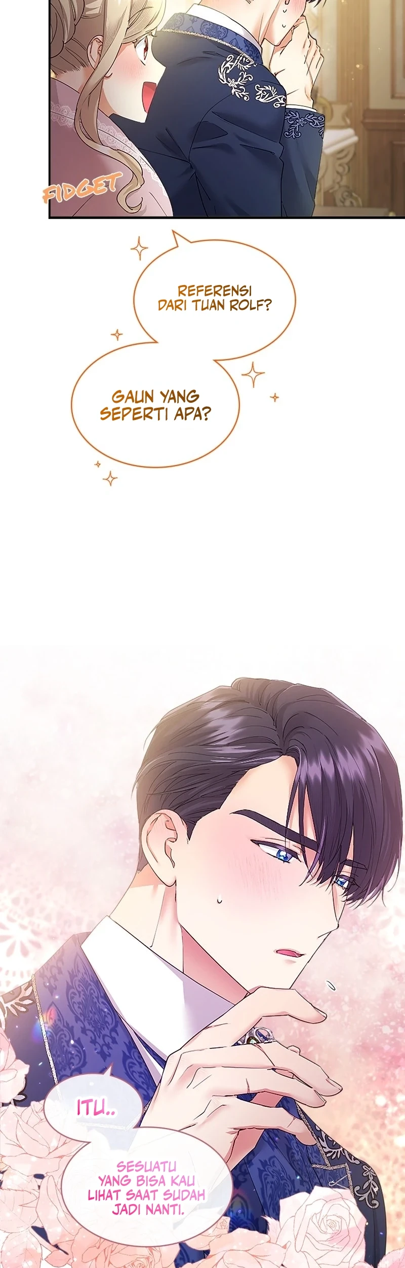 The Beloved Incompetent Stepmom Chapter 61 Halaman 26