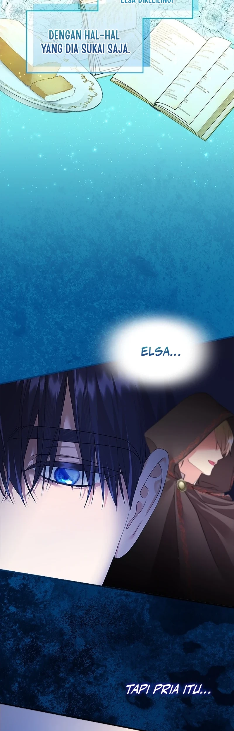 The Beloved Incompetent Stepmom Chapter 61 Halaman 29