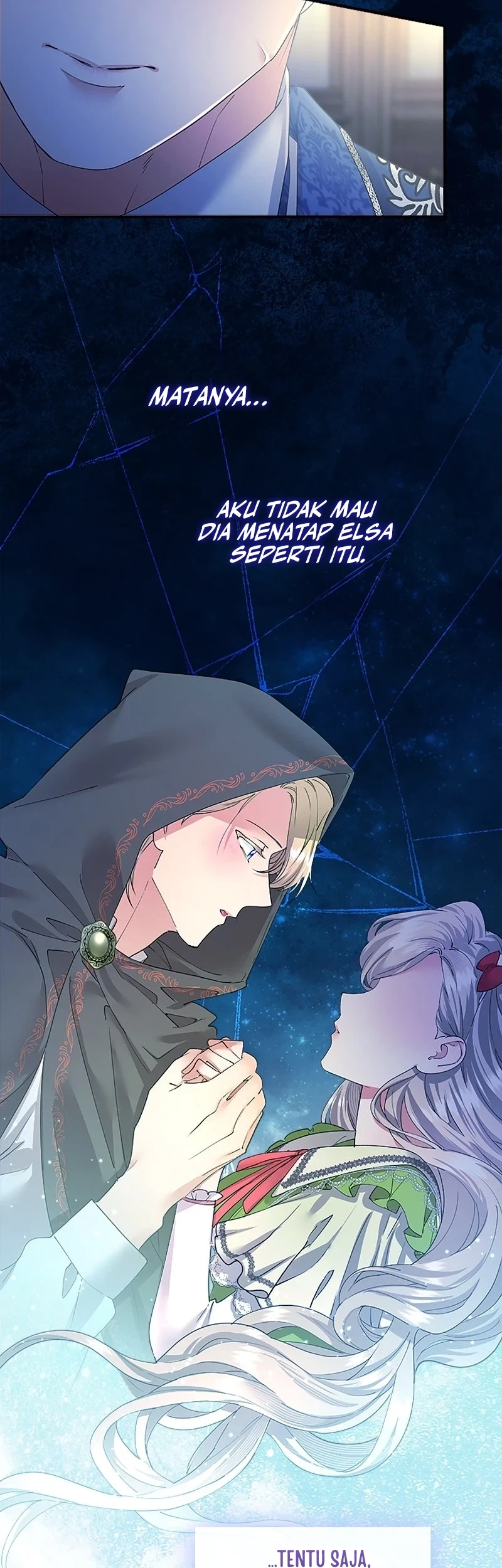 The Beloved Incompetent Stepmom Chapter 61 Halaman 30