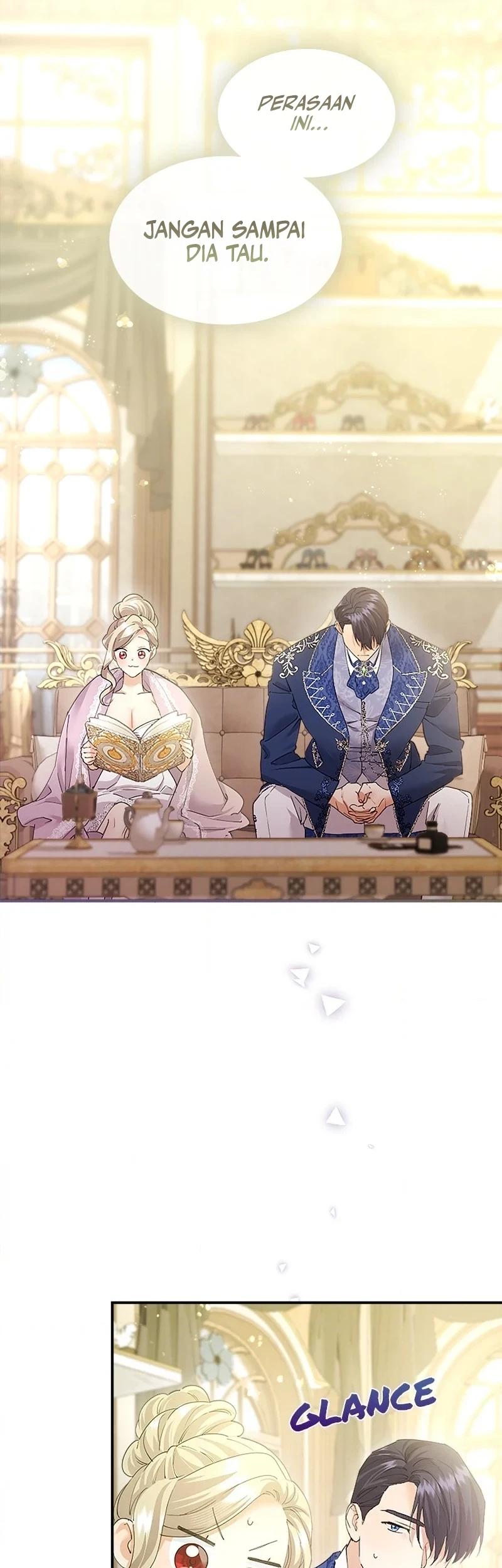 The Beloved Incompetent Stepmom Chapter 61 Halaman 32