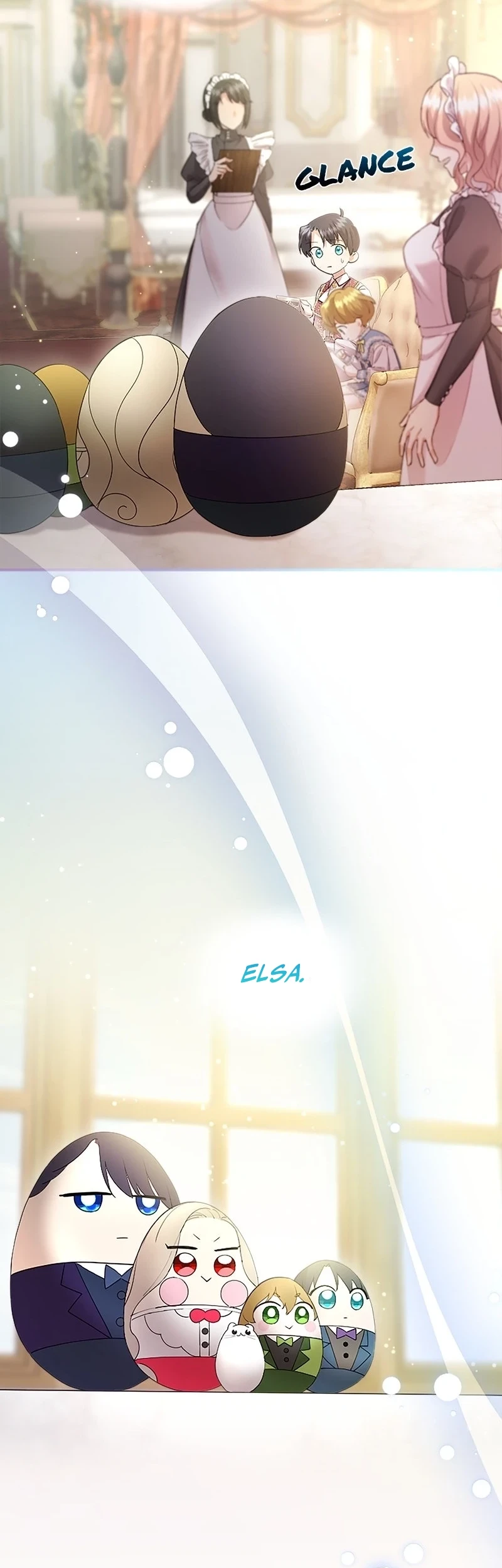 The Beloved Incompetent Stepmom Chapter 61 Halaman 42
