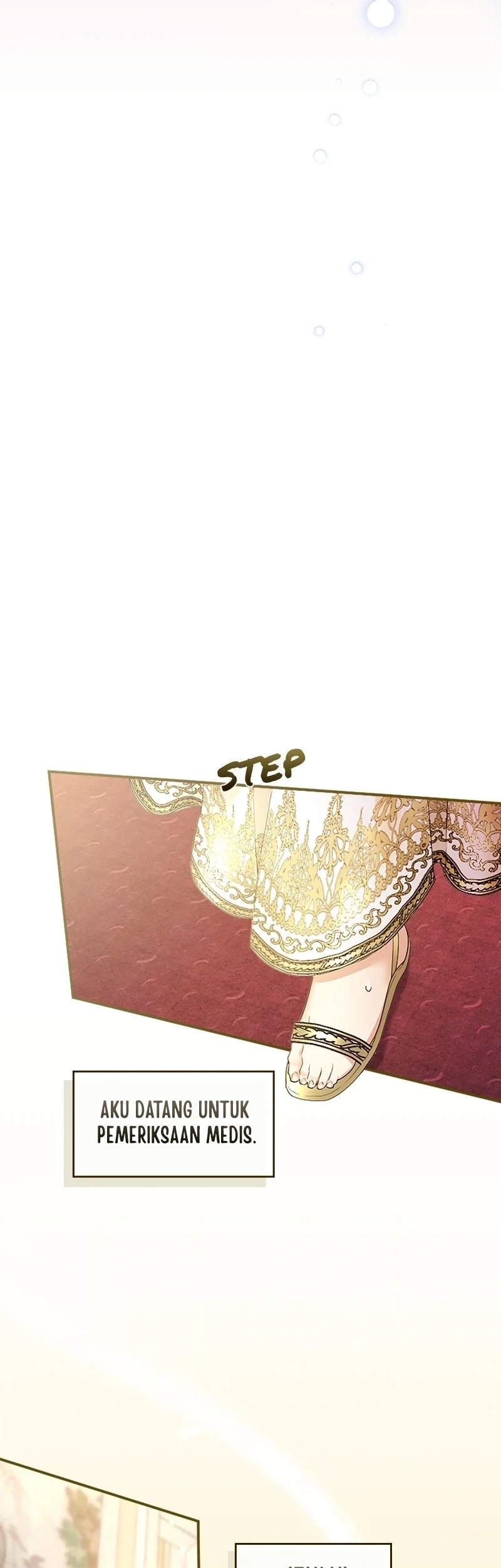 The Beloved Incompetent Stepmom Chapter 61 Halaman 43