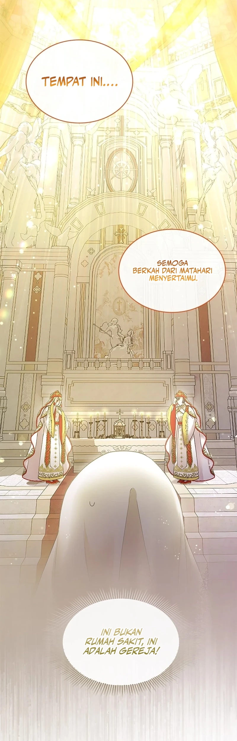 The Beloved Incompetent Stepmom Chapter 61 Halaman 45