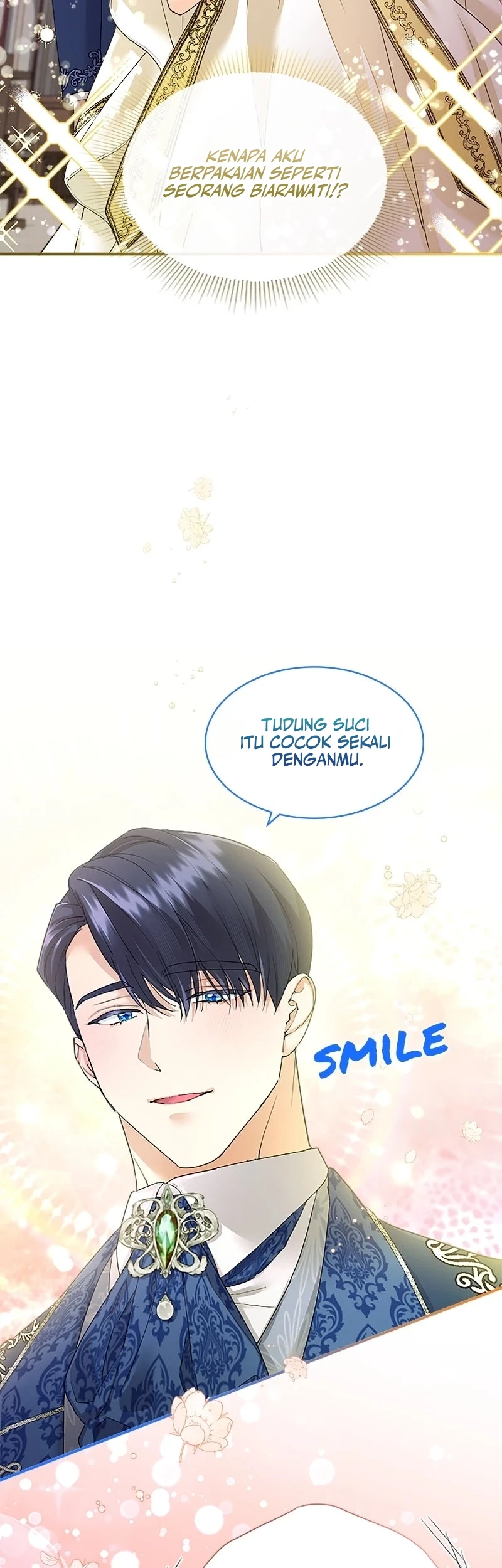 The Beloved Incompetent Stepmom Chapter 61 Halaman 47