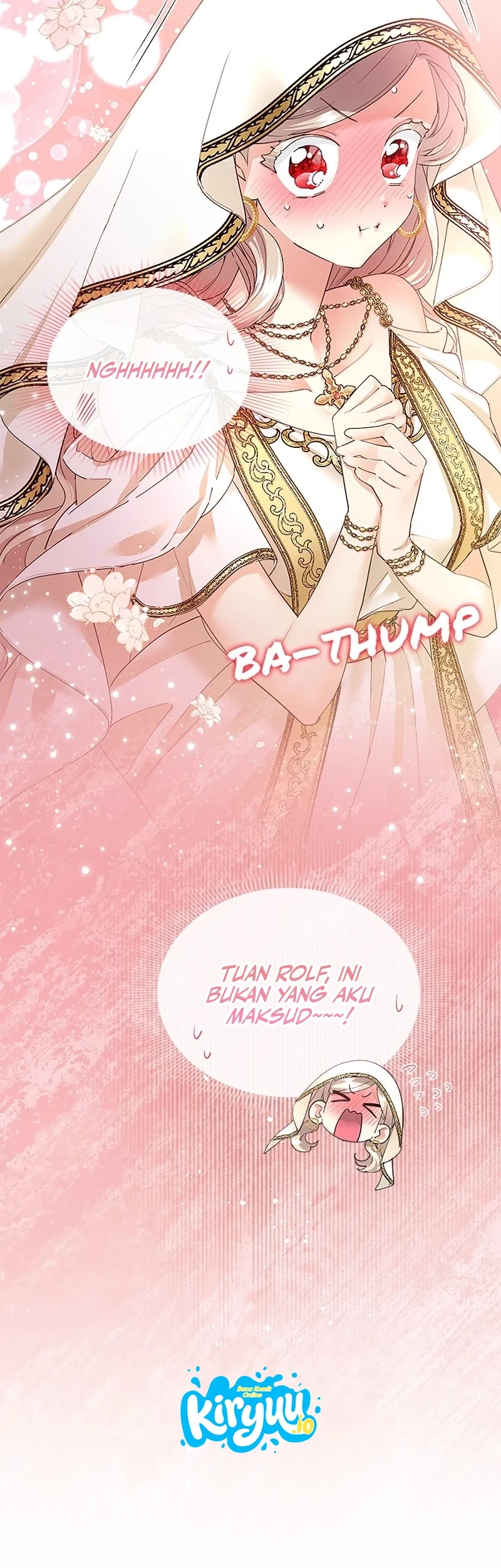 The Beloved Incompetent Stepmom Chapter 61 Halaman 48