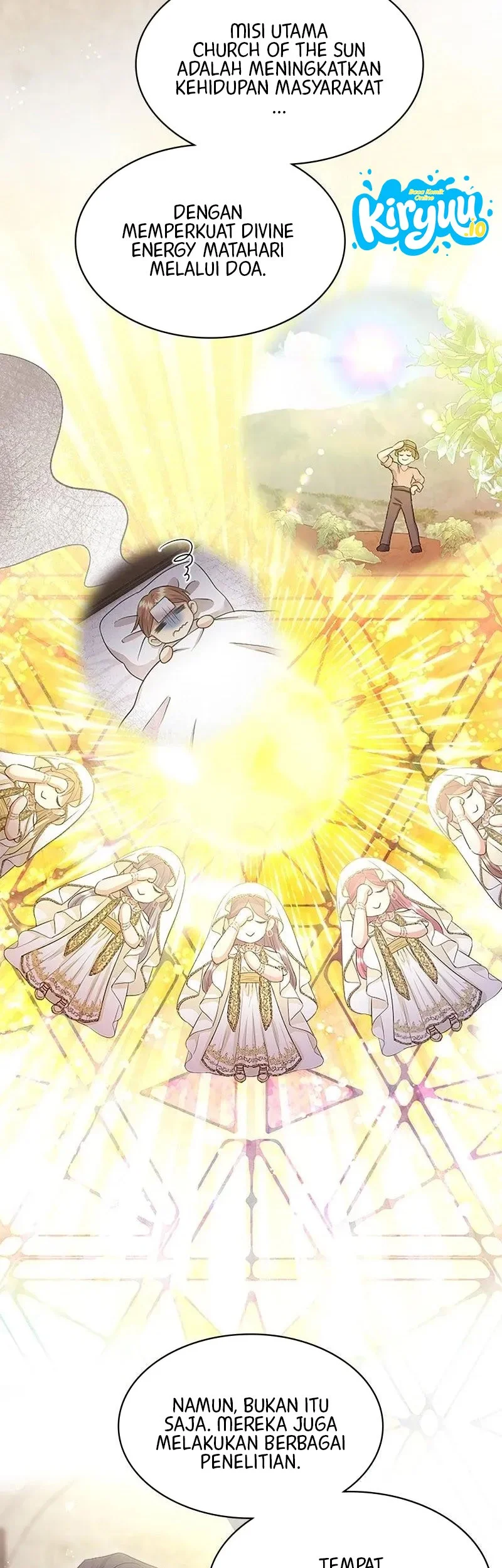 The Beloved Incompetent Stepmom Chapter 62 Halaman 3