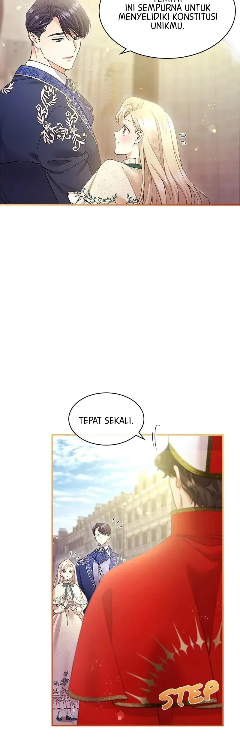 The Beloved Incompetent Stepmom Chapter 62 Halaman 4